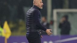 Italiano pre Fiorentina-Olympiakos: “Cercheremo di fare felice il Torino”