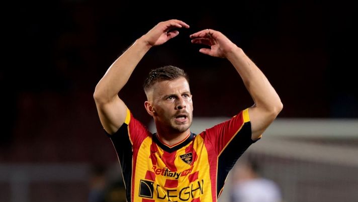 Prepartita Lecce-Milan, le parole di Ramadani a DAZN