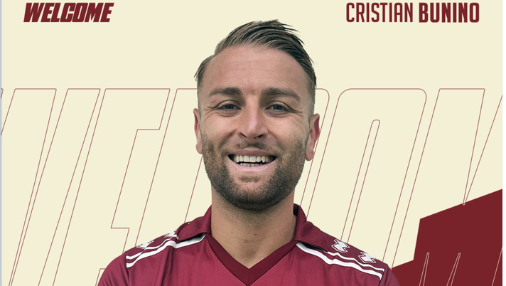 UFFICIALE Cittadella, l’attacco si rinforza con Bunino - immagine 1
