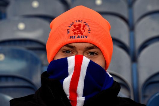 Fuochi e bandiere: le coreografie più belle di Celtic e Rangers- immagine 2