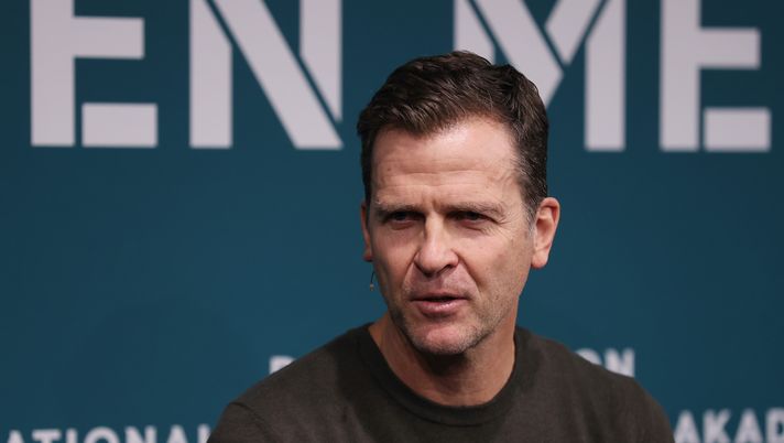 Oliver Bierhoff (ex attaccante AC Milan), oggi team manager della Germania | Milan News (Getty Images) Oliver Bierhoff AC Milan