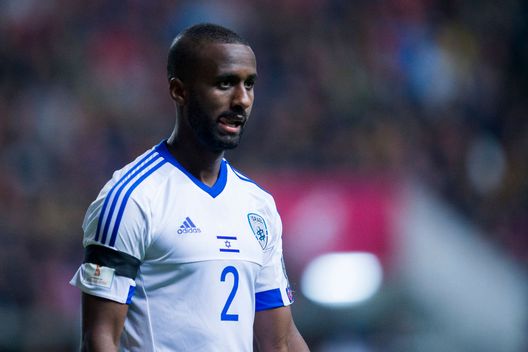 Gijon, Spagna - 24 marzo 2017: Eli Dasa durante una partita contro la Spagna. (Foto di Juan Manuel Serrano Arce/Getty Images) Estonia-Israele, i precedenti tra le due Nazionali- immagine 3