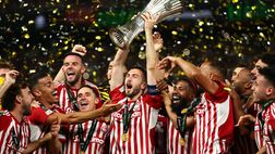 Panathinaikos-Olympiakos, il derby degli eterni nemici: trofei a confronto