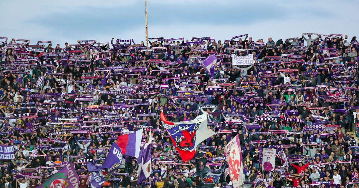 Fiorentina Lazio Si Va Verso Il Tutto Esaurito Vicino Il Record