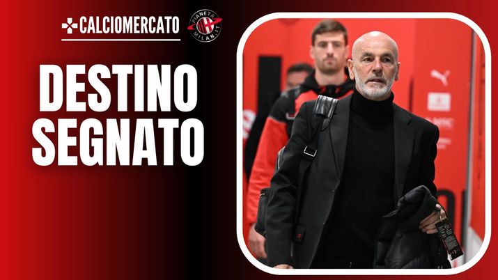 Stefano Pioli AC Milan derby Milan-Inter Serie A 2023-2024