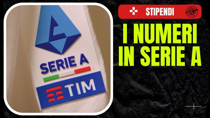 Stipendi 2024-25 Serie A News