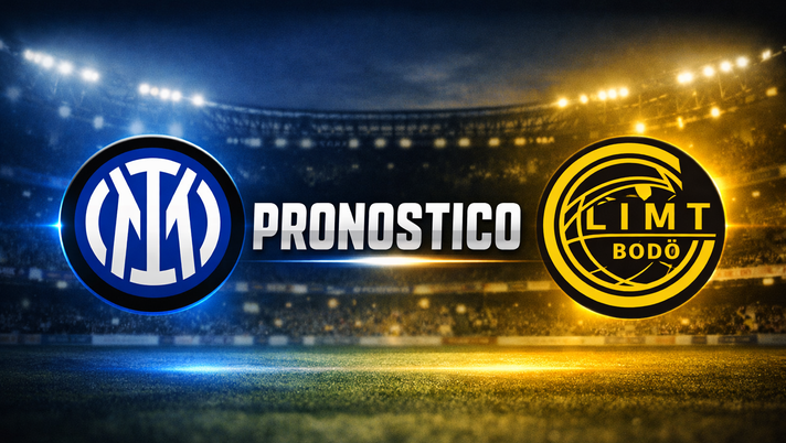 Inter-Bodø/Glimt, il pronostico del ritorno: nerazzurri favoriti, ma attenzione a un risultato Inter-Bodø/Glimt, il pronostico del ritorno: nerazzurri favoriti, ma attenzione a un risultato - immagine 1