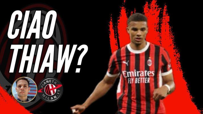 Milan, il Newcastle è su Thiaw! Con chi verrà sostituito? Intanto Tonali… Milan, il Newcastle è su Thiaw! Con chi verrà sostituito? Intanto Tonali… - immagine 1