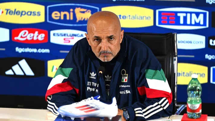 Spalletti: “Barella? Quasi certo che riesca a recuperare, i medici mi hanno detto…” - immagine 1