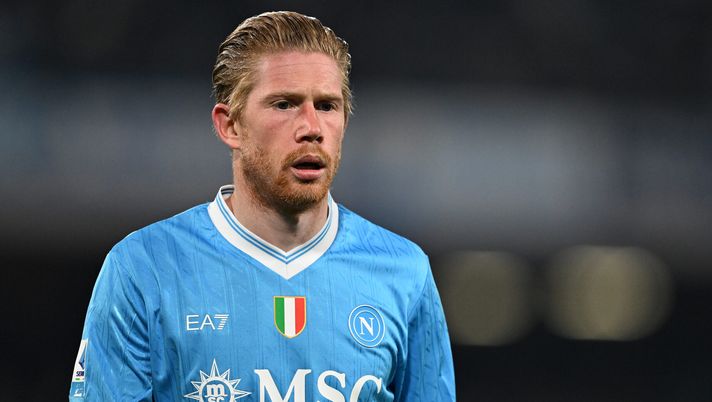 de bruyne napoli