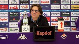 Fiorentina, Vanoli: “Inter forte, ma non va bene prendere subito gol”. Poi sbotta perché…