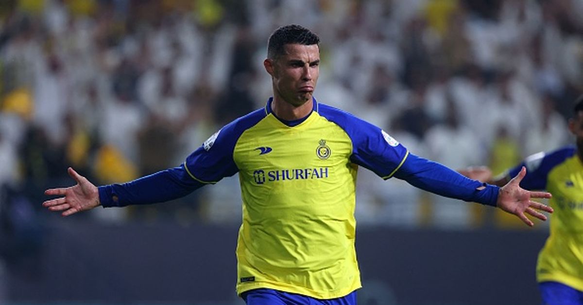 Arabia Saudita, Cristiano Ronaldo è nuovamente giocatore del mese