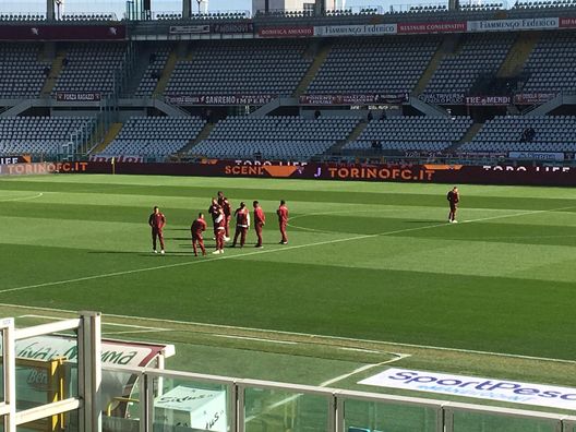 LIVE! Torino-Chievo 3-0- immagine 2