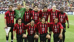 Kakà e Kala, la Champions League rende omaggio al Milan del 2005