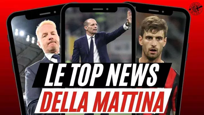 Milan, arriva Allegri? Gabbia: parole pesanti! Le mosse di Tare. E la protesta ...