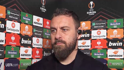 De Rossi: “Inter e Napoli sono le più forti del campionato. Quando le incontri…”