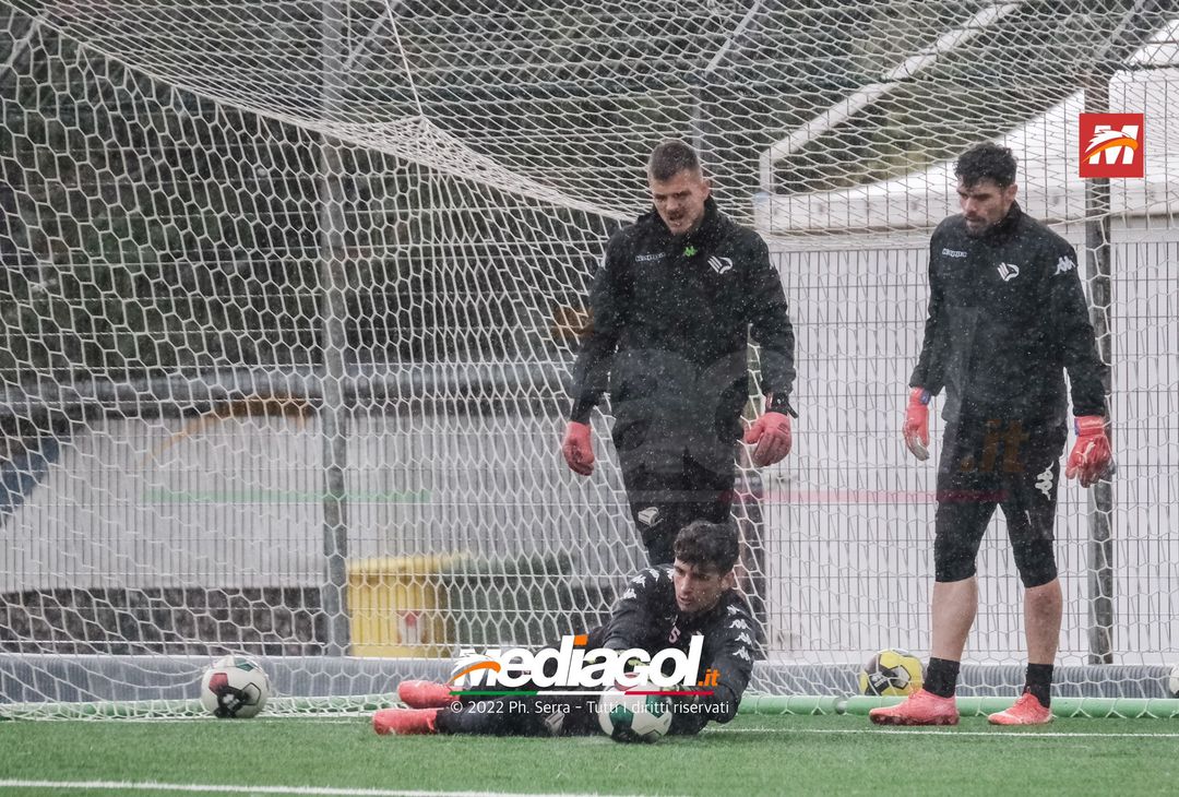 FOTO Palermo, verso Monopoli: seduta mattutina allo Sport Village. La Gallery - immagine 52