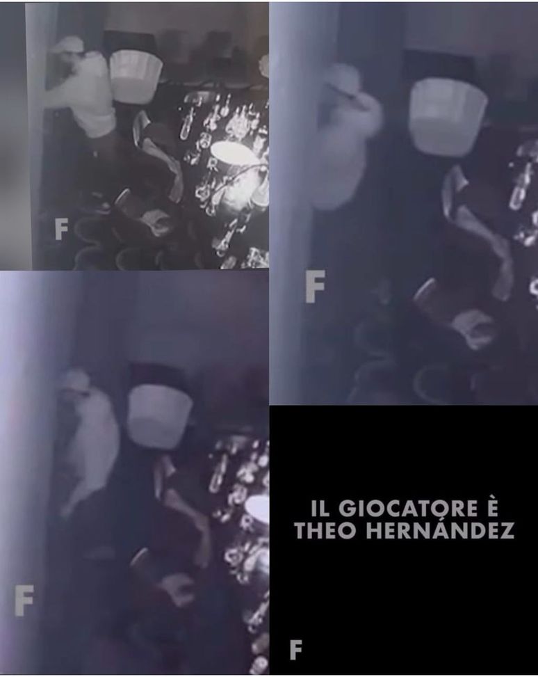 Fabrizio Corona all’attacco del Milan e di Theo Hernandez- immagine 2