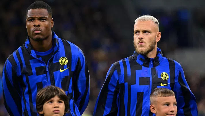 Inter, valore quintuplicato per Dumfries e Dimarco. Inzaghi non li molla, ma valgono 100 mln - immagine 1