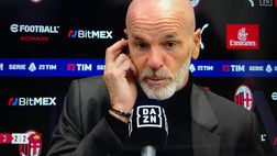 Milan, Pioli: “Oggi cambio per necessità, ma ho tanti titolari a disposizione”