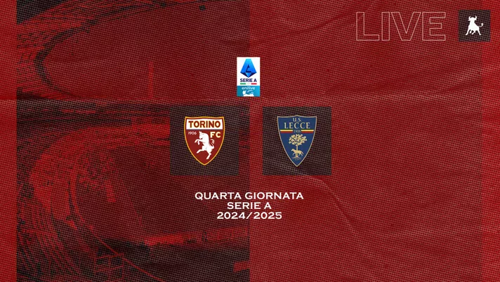 FINALE! Torino-Lecce 0-0 - immagine 1