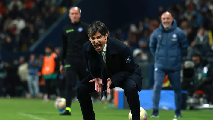 inzaghi Inter derby