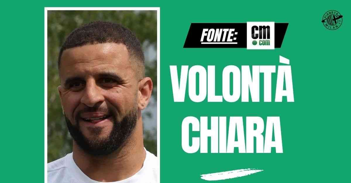 Calciomercato Milan, addio a Walker? I rossoneri hanno già deciso che … Calciomercato Milan, addio a Walker? I rossoneri hanno già deciso che …
