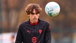 Primavera, Vladimirov: “Il Milan è una grande squadra. Renna? Un piacere conoscerlo”