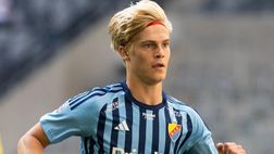 Moretto: “Bergvall, offerta ufficiale dell’Inter. Ma si inserisce anche il Barça”