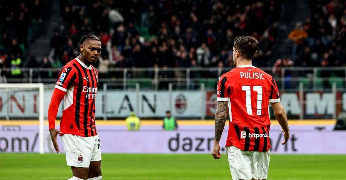 Derby Inter Milan, Thuram e Lautaro lanciano la sfida alla coppia rossonera formata da Pulisic e Leao