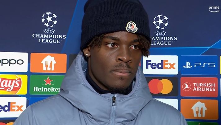 Bisseck: “Contento di aver giocato e sentito la fiducia. Cartellino giallo? Forse…” - immagine 1