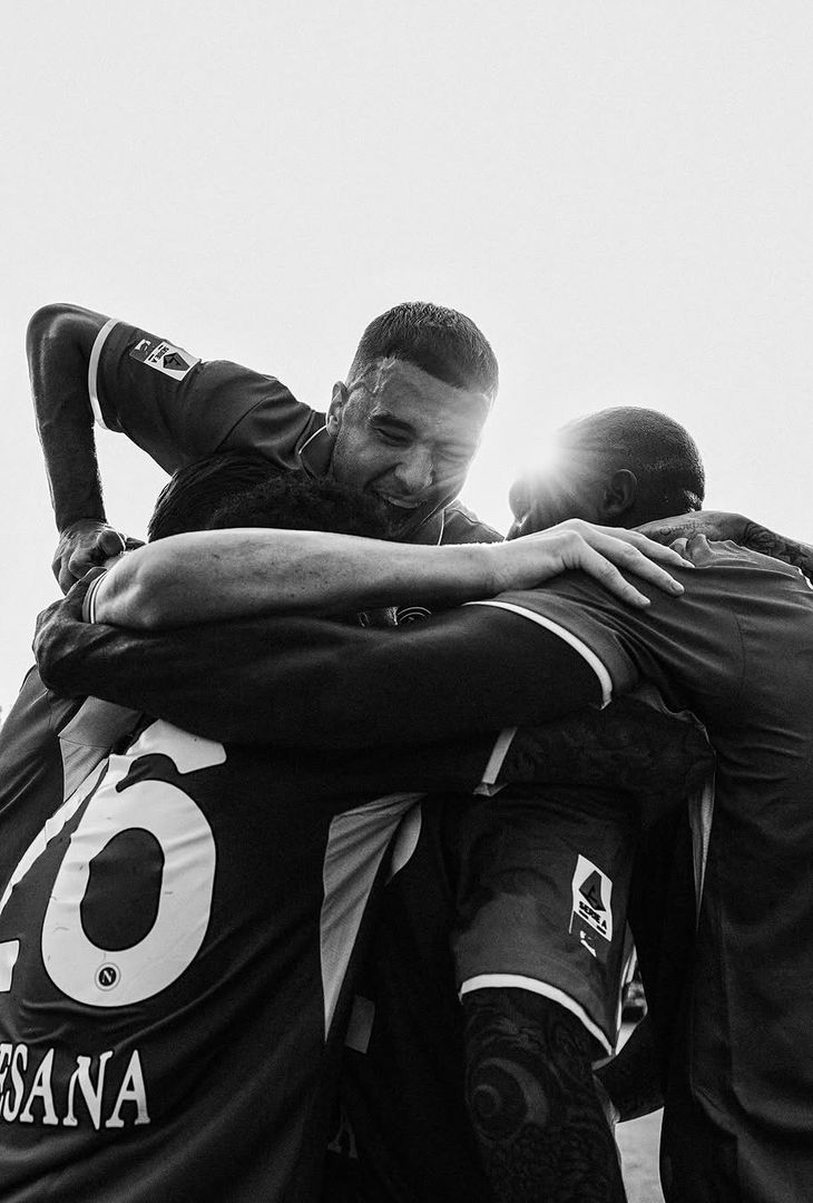 Addio 2024, per il Napoli adesso c’è il 2025 : i migliori scatti dell’anno passato - immagine 10