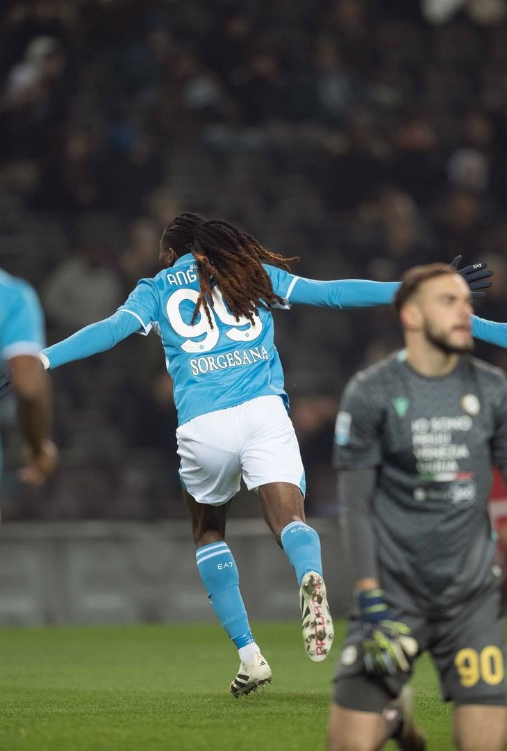 Il Napoli celebra la stagione da trascinatore di Anguissa – LA FOTOGALLERY - immagine 10