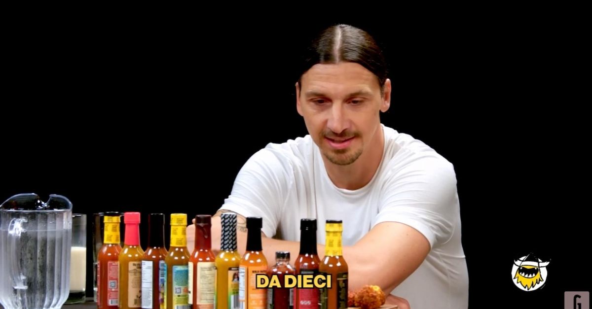 VIDEO Ibrahimovic 