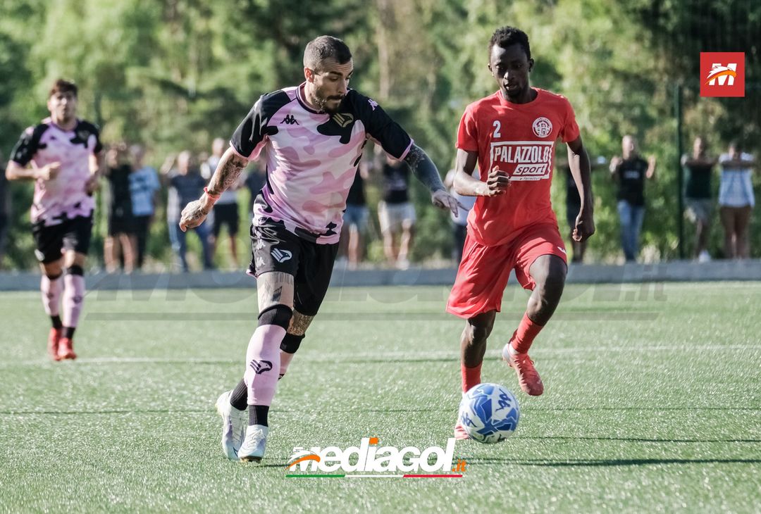FOTO, Marineo-Palermo 0-12 la goleada rosanero (GALLERY) - immagine 149