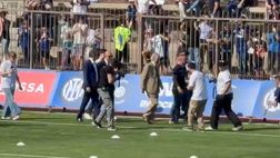 VIDEO FCIN1908 / Allenamento Inter all’Arena, presente anche Massimo Moratti