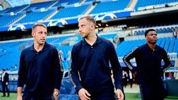 Corsera: “Champions, Inter vista in modo diverso. Le rotazioni di Inzaghi”