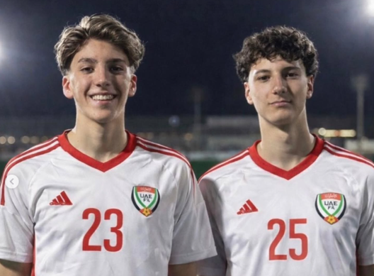 Alan Salgado e Gabriel El Khoury, entrambi all'esordio