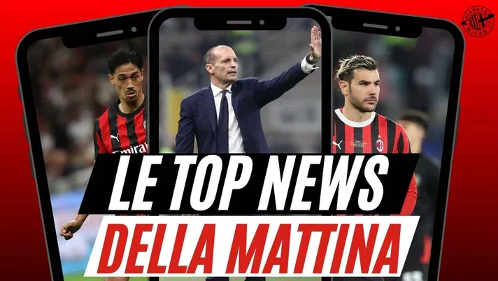 Milan, Allegri è tornato! Il sogno a centrocampo. Reijnders: che novità