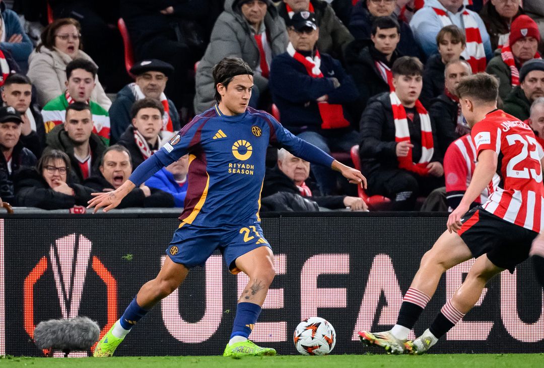 Athletic-Roma 3-1 – FOTO GALLERY - immagine 24