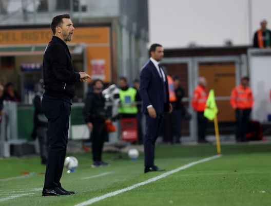 Di Francesco (conf): “Calma, non siamo ancora salvi. Oggi abbiamo meritato”- immagine 2
