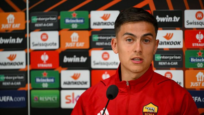 Getty Images Dybala: “Vorrei lavorare ancora con DDR. Il mio futuro? Aspetto il club” - immagine 1