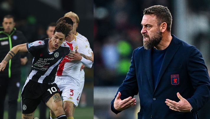 Siparietto De Rossi con Zaniolo, ma la battuta è top secret: “Un insulto affettuoso…” - immagine 1