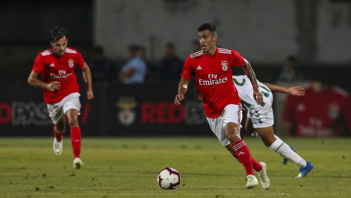 Calciomercato Torino: contatti con Mendes per Chiquinho del Benfica - immagine 1