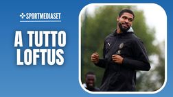 Milan, Loftus-Cheek sicuro del futuro. Poi grandi parole per Sarri