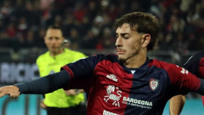 Milan-Cagliari 1-2, gol di Juan Rodriguez | AC Mlan News e ultime notizie (Credits Getty Images) Juan Rodriguez, Cagliari