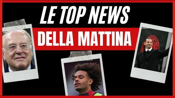 Top News 24 aprile 2024 AC Milan