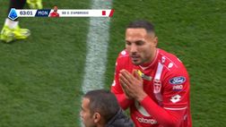 D’Ambrosio, reazione su Mina e rosso. Furia con gli arbitri: “Ma questi sono scarsi veri!”