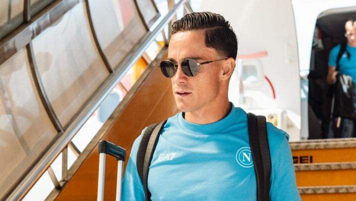 HERE WE GO – Raspadori passa all’Atletico Madrid! Ecco quanto incassa il Napoli - immagine 1