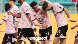 Serie B, il programma dalla 29ª alla 31ª giornata: date e orari delle gare del Palermo